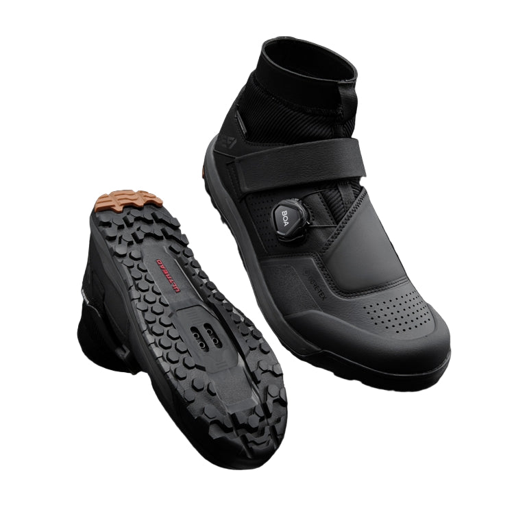 SHIMANO GE900 GTX MTB boty Black