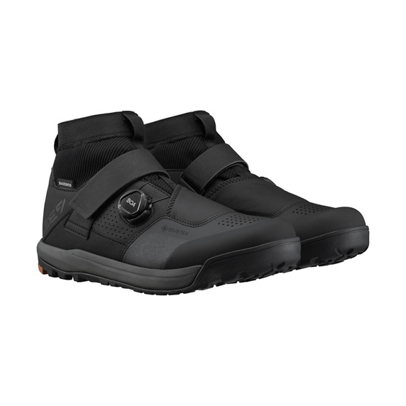 SHIMANO GE900 GTX MTB boty Black