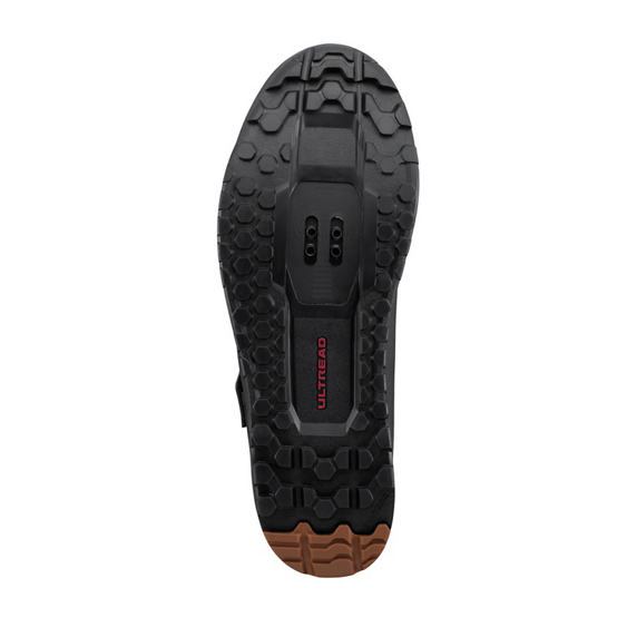 SHIMANO GE900 GTX MTB boty Black