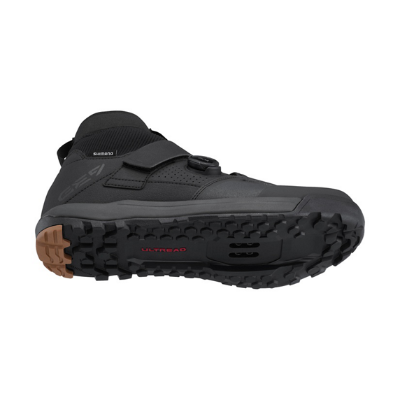 SHIMANO GE900 GTX MTB boty Black