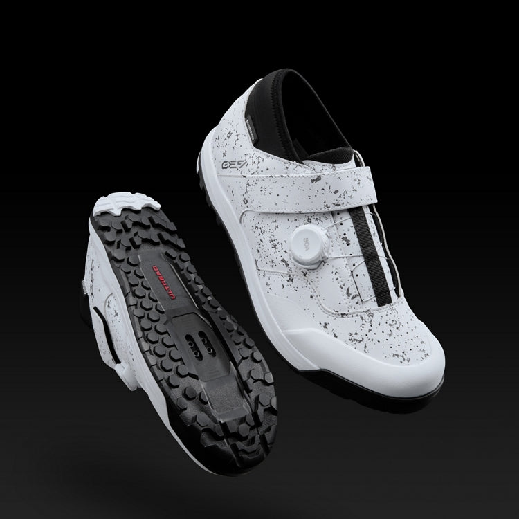 SHIMANO GE900 HS MTB boty White