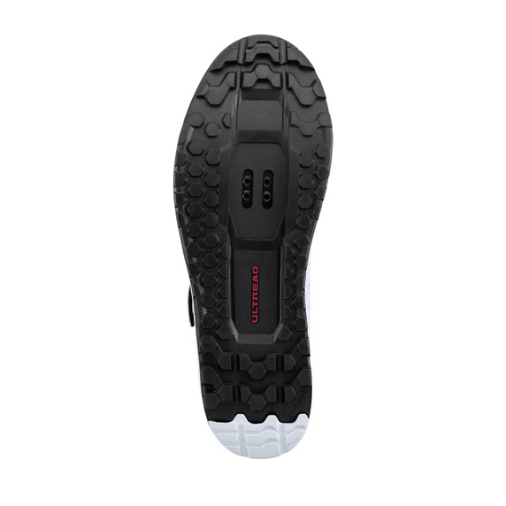 SHIMANO GE900 HS MTB boty White