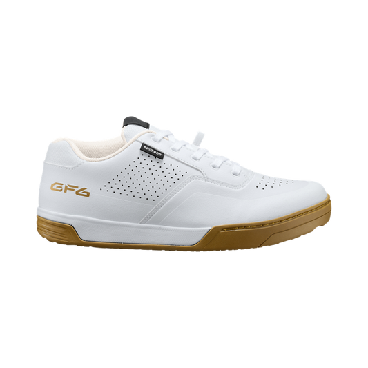 SHIMANO GF600 White MTB boty