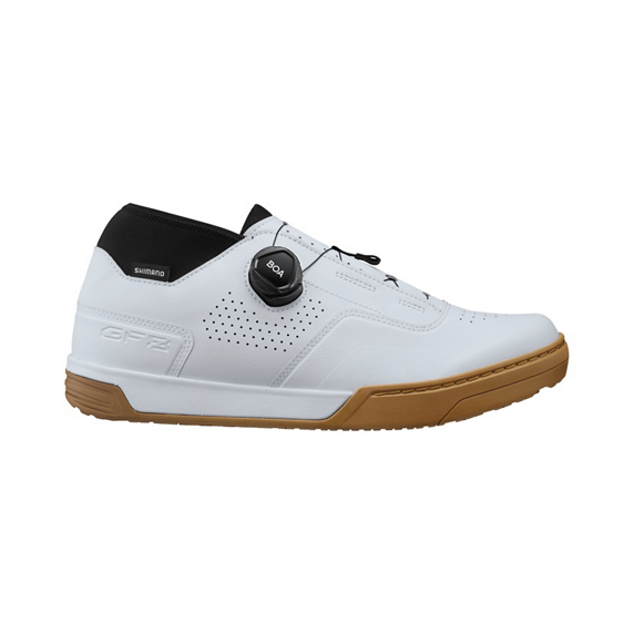 SHIMANO GF800 MTB Shoes White