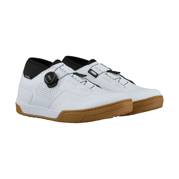 SHIMANO GF800 MTB Shoes White