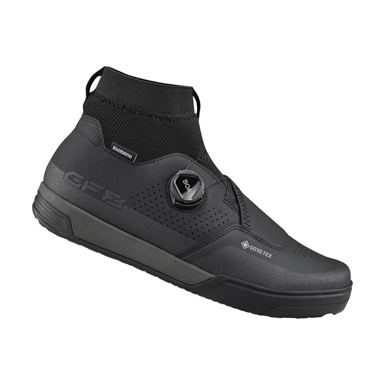 SHIMANO GF8 GTX GORE TEX WINTER MTB Shoes Black 2025