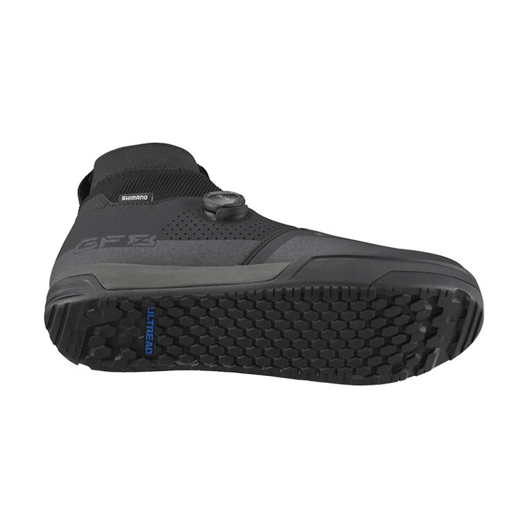 SHIMANO GF8 GTX GORE TEX WINTER MTB Shoes Black 2025