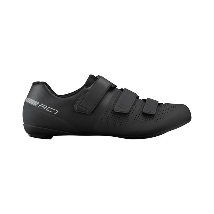 SHIMANO RC102 Road Shoes Black 2025