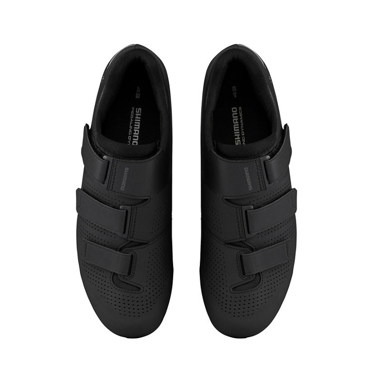 SHIMANO RC102 Road Shoes Black 2025