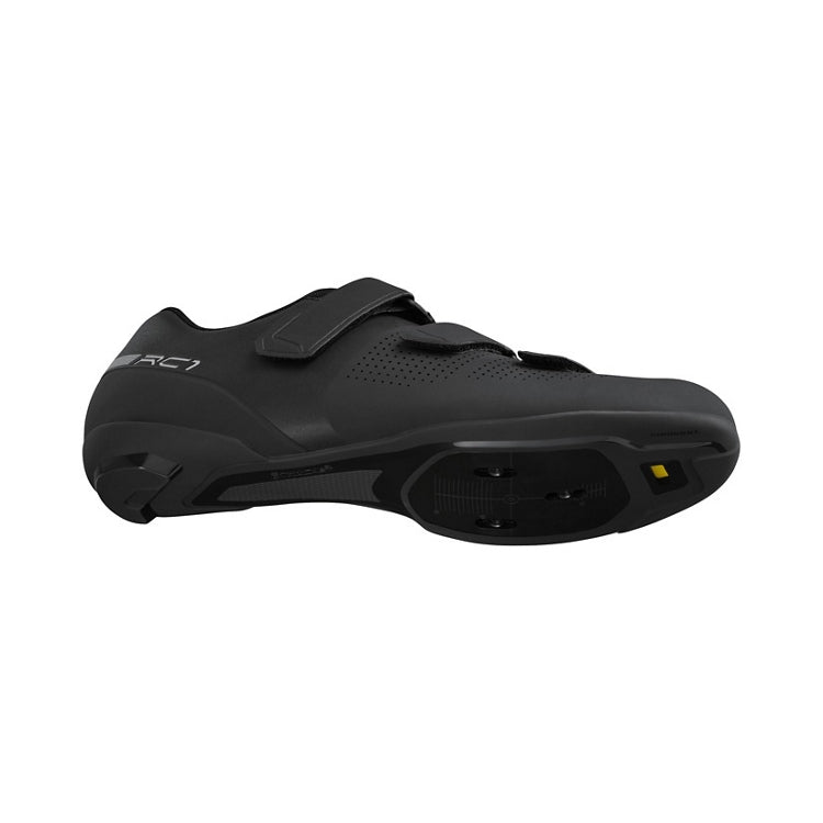 SHIMANO RC102 Road Shoes Black 2025