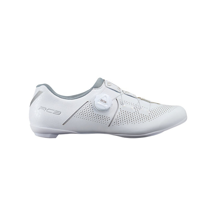 Dámská silniční obuv SHIMANO RC302 White 2025