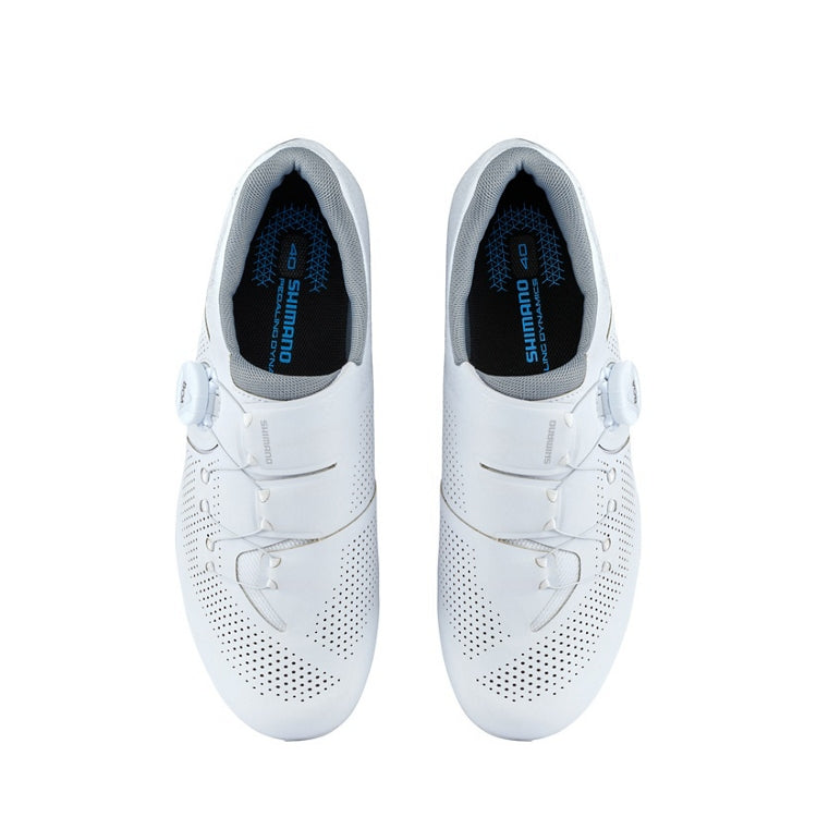 Dámská silniční obuv SHIMANO RC302 White 2025