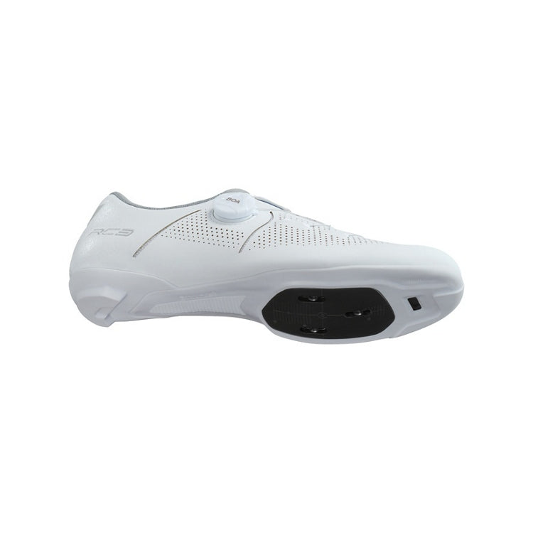 Dámská silniční obuv SHIMANO RC302 White 2025