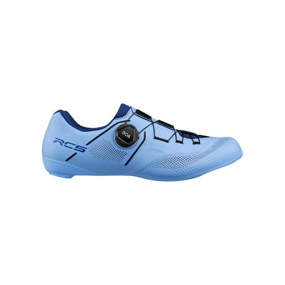 Dámská silniční obuv SHIMANO RC503 Blue
