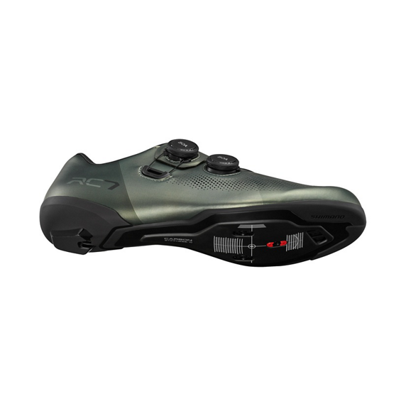 SHIMANO RC703 Road Shoes Green