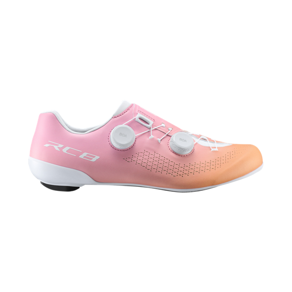 Silniční boty SHIMANO RC810 lososová