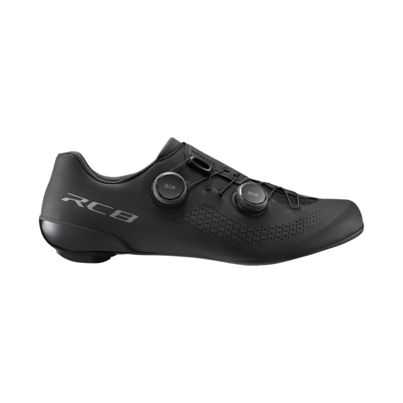 Silniční tretry SHIMANO RC810 Černé