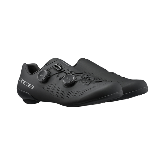 Silniční tretry SHIMANO RC810 Černé