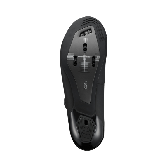 Silniční tretry SHIMANO RC810 Černé