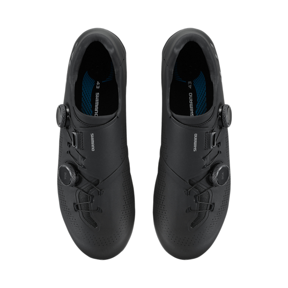 Silniční tretry SHIMANO RC810 Černé