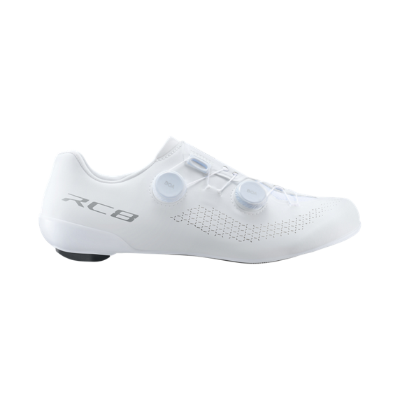 Silniční boty SHIMANO RC810 Bílé