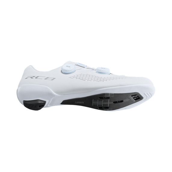 Silniční boty SHIMANO RC810 Bílé