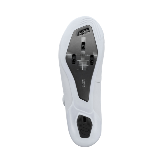 Silniční boty SHIMANO RC810 Bílé