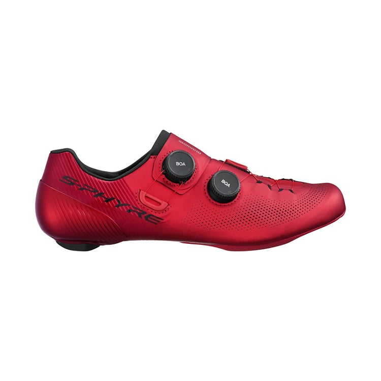 Silniční obuv SHIMANO RC903 S-PHYRE červená