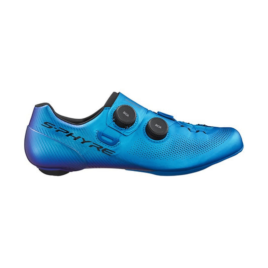 Silniční obuv SHIMANO RC903 S-PHYRE Blue