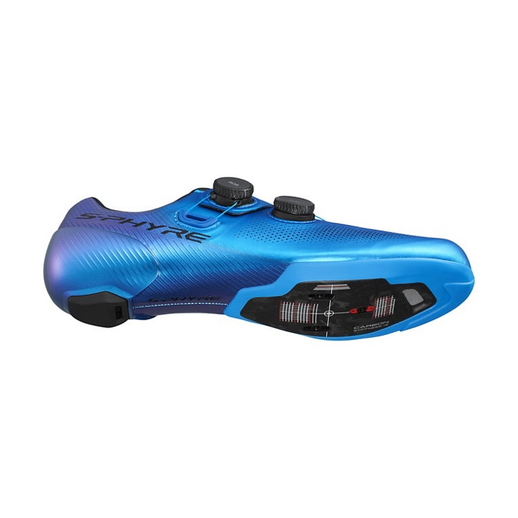 SHIMANO RC903 S-PHYRE Road Shoes Blue