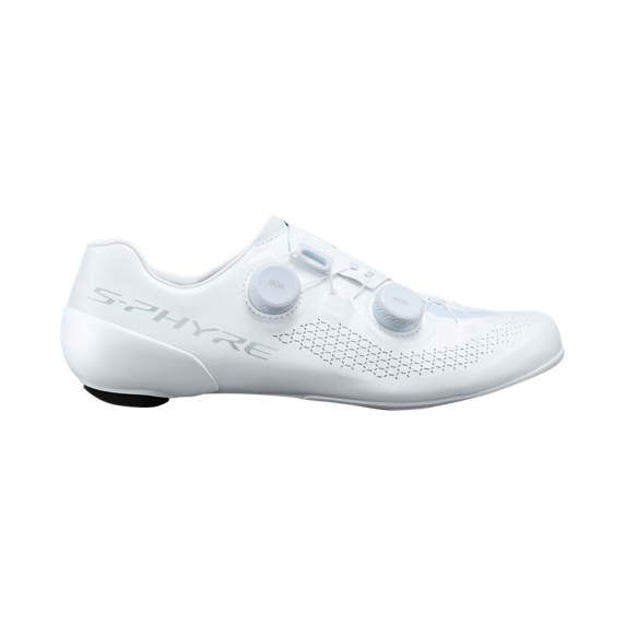 Silniční Tretry SHIMANO RC910 S-PHYRE Bílá