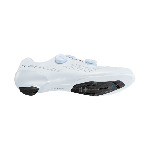 Silniční Tretry SHIMANO RC910 S-PHYRE Bílá