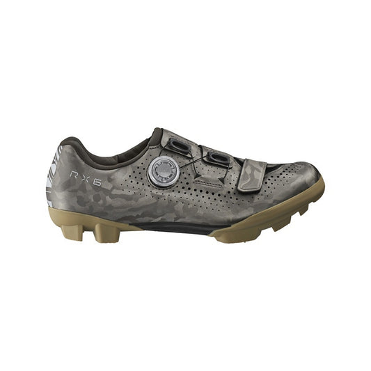 SHIMANO RX600 Women's MTB XC/Gravel Shoes Grey/Beige