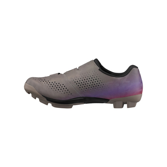 Gravel SHIMMANO RX600 Women's Shoes Grey /Violet