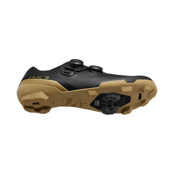 SHIMANO RX710 XC/Gravel MTB boty Black