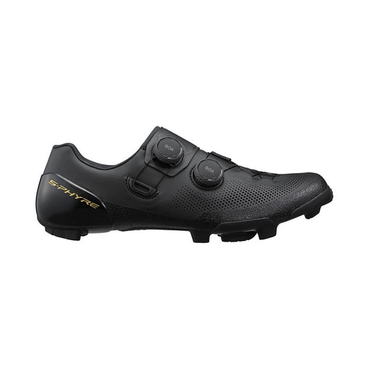 Boty SHIMANO RX910 SPHYRE Black Gravel