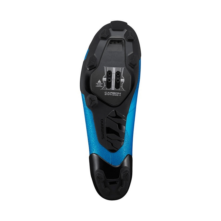 SHIMANO RX910 S-PHYRE Blue XC/Gravel MTB Shoes