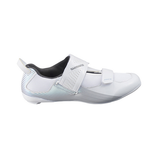 SHIMANO TR501 Dámská triatlonová obuv White