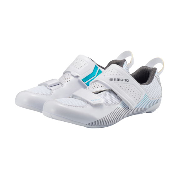 SHIMANO TR501 Women's Triathlon Shoes White