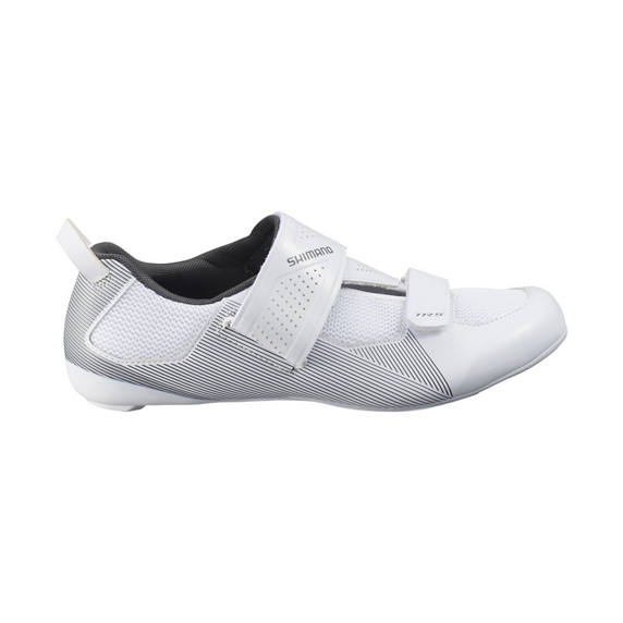 SHIMANO TR501 Triathlon Shoes White