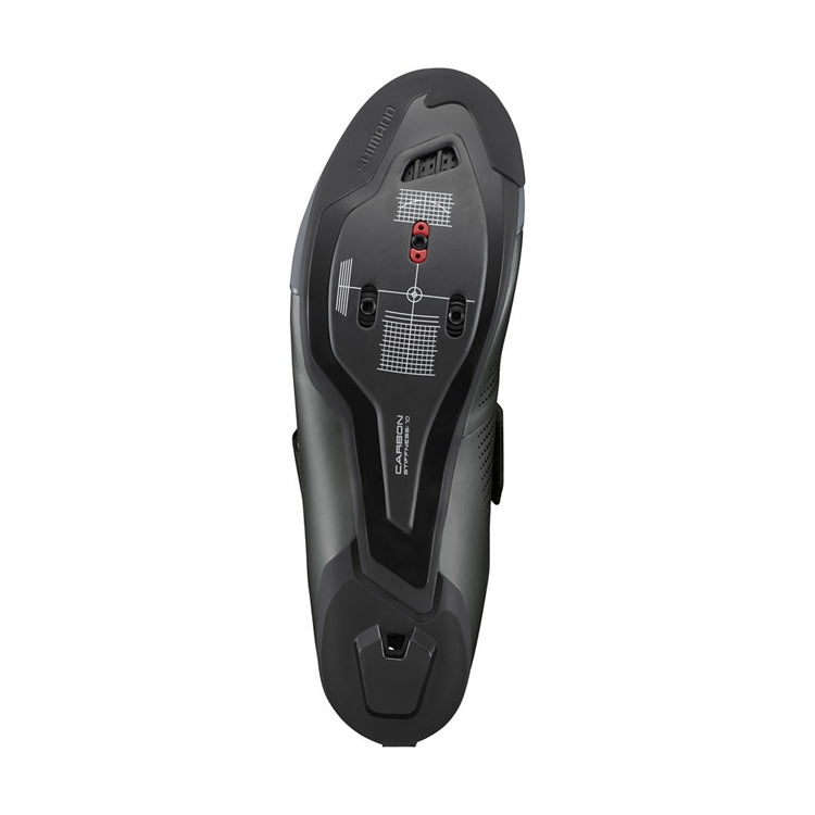 Triatlonové boty SHIMANO TR903 Steel Grey Matt