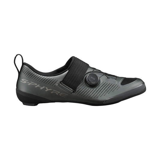 Triatlonové boty SHIMANO TR903 Steel Grey Matt