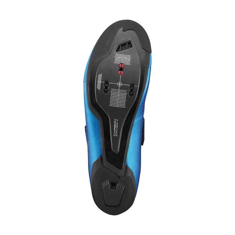 Triatlonové boty SHIMANO TR903 Blue