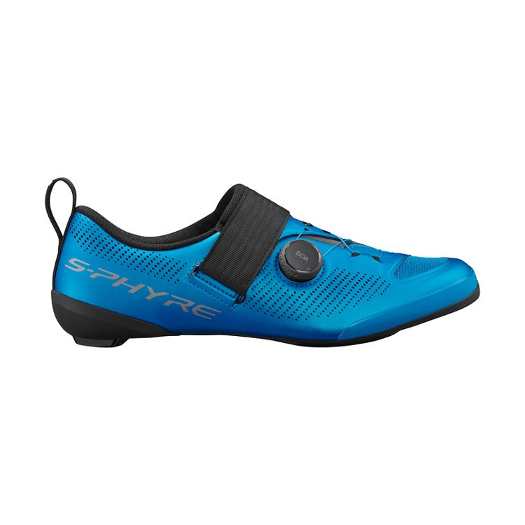 Triatlonové boty SHIMANO TR903 Blue