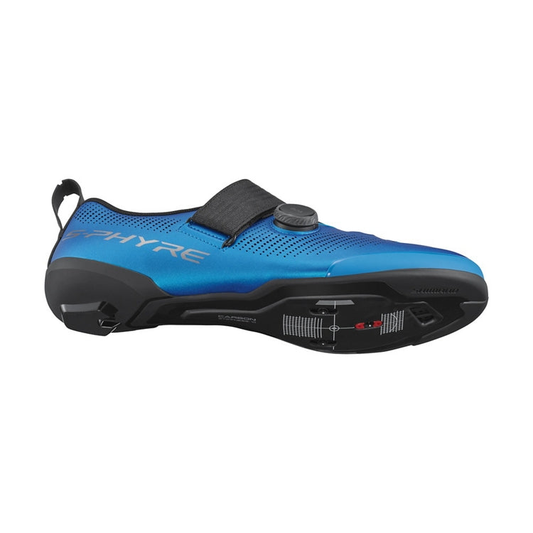 Triatlonové boty SHIMANO TR903 Blue