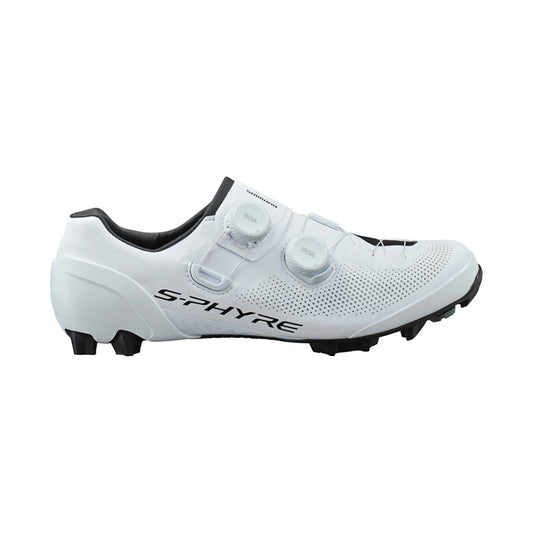 SHIMANO XC903 MTB boty White