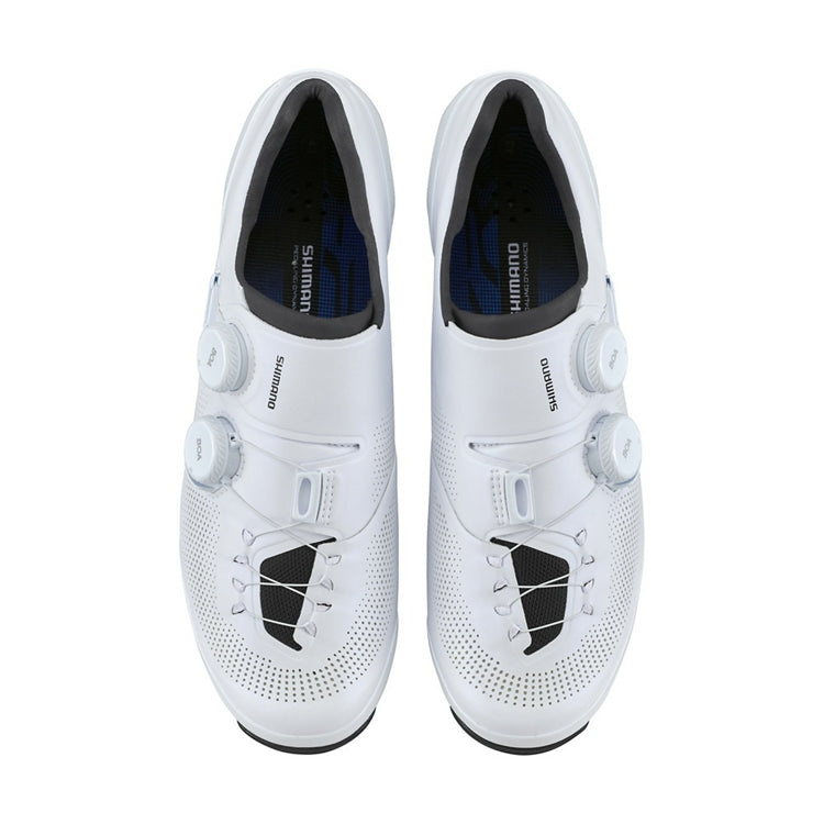 SHIMANO XC903 MTB boty White