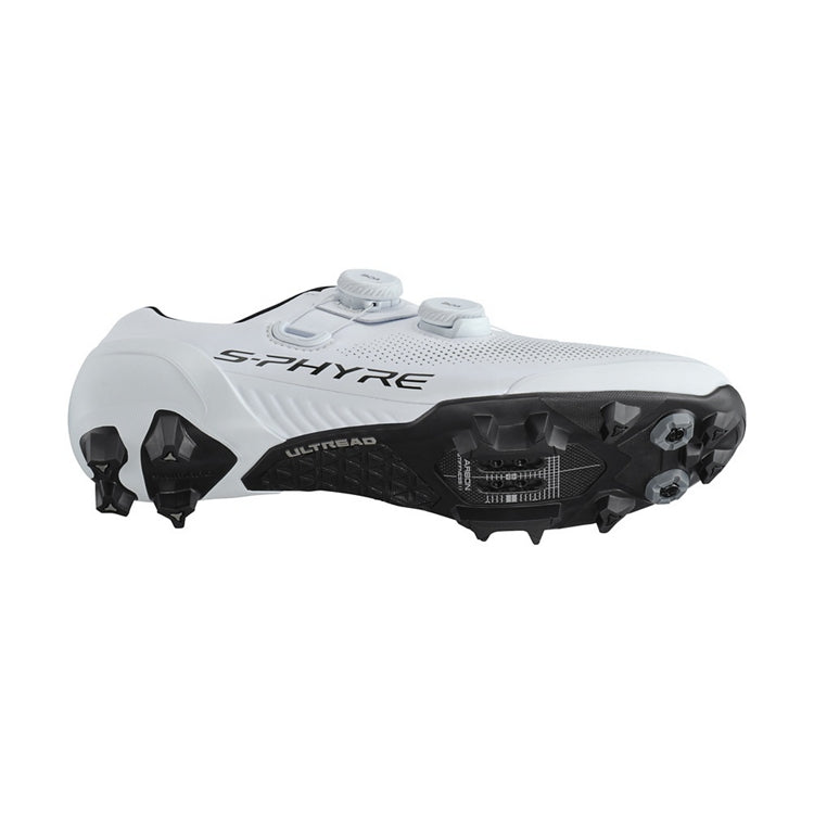 SHIMANO XC903 MTB boty White