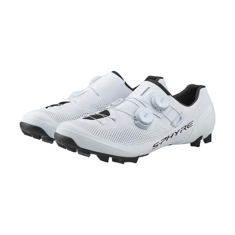 SHIMANO XC903 MTB boty White