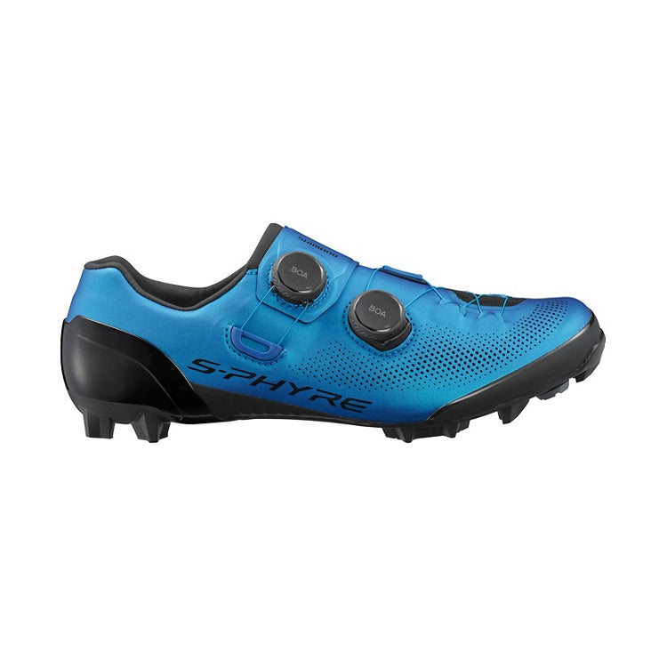 SHIMANO XC903 Blue MTB shoes